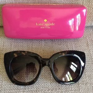 kate spade hello sunshine sunglasses 135